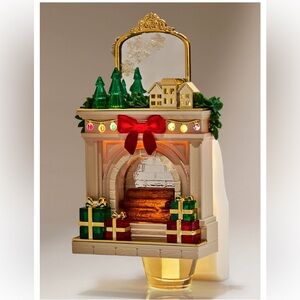 Bath & Body Works Holiday Fireplace Nightlight
Wallflowers Fragrance Plug